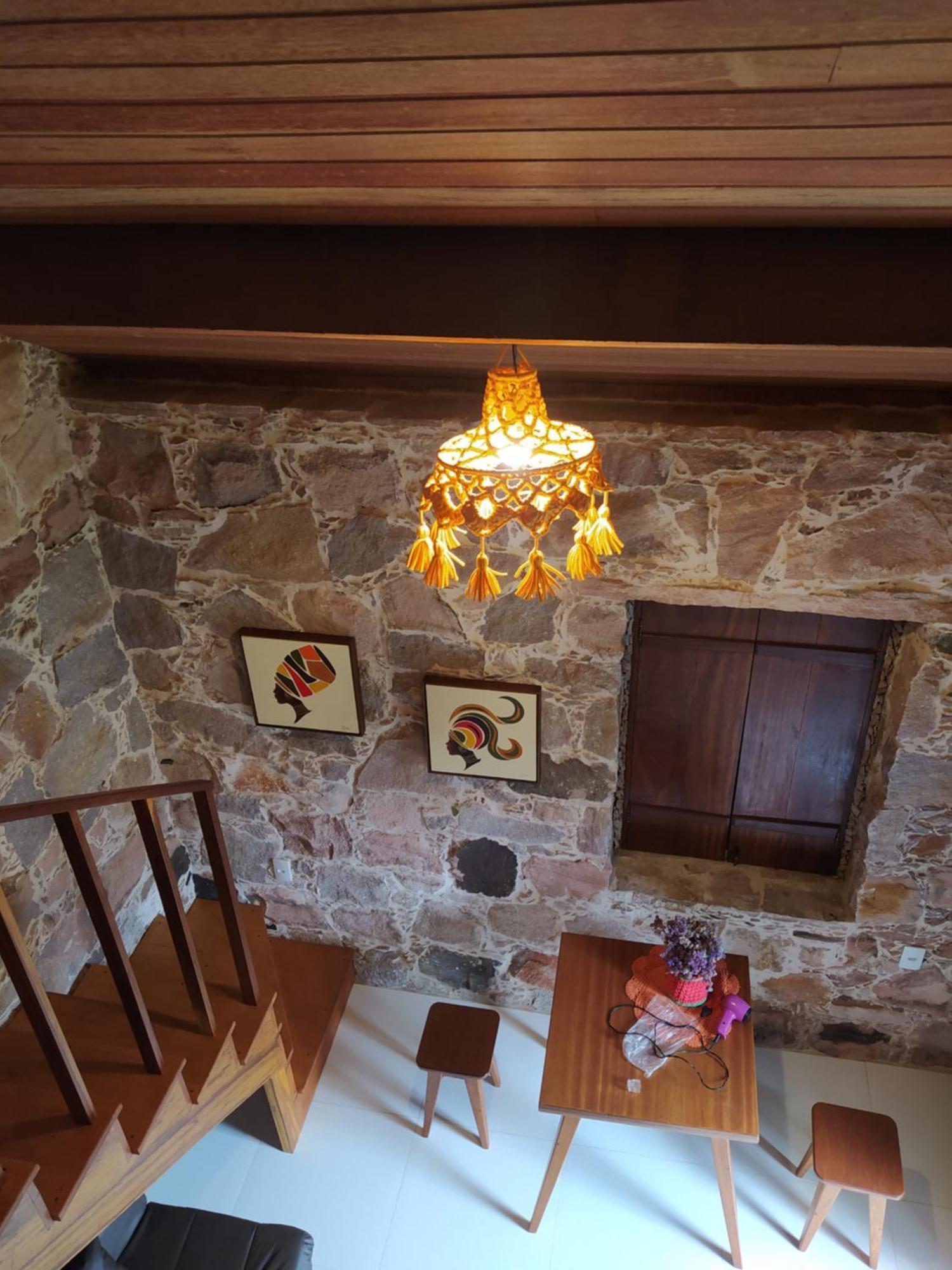 Oforasteiro Villa Mucuge Room photo