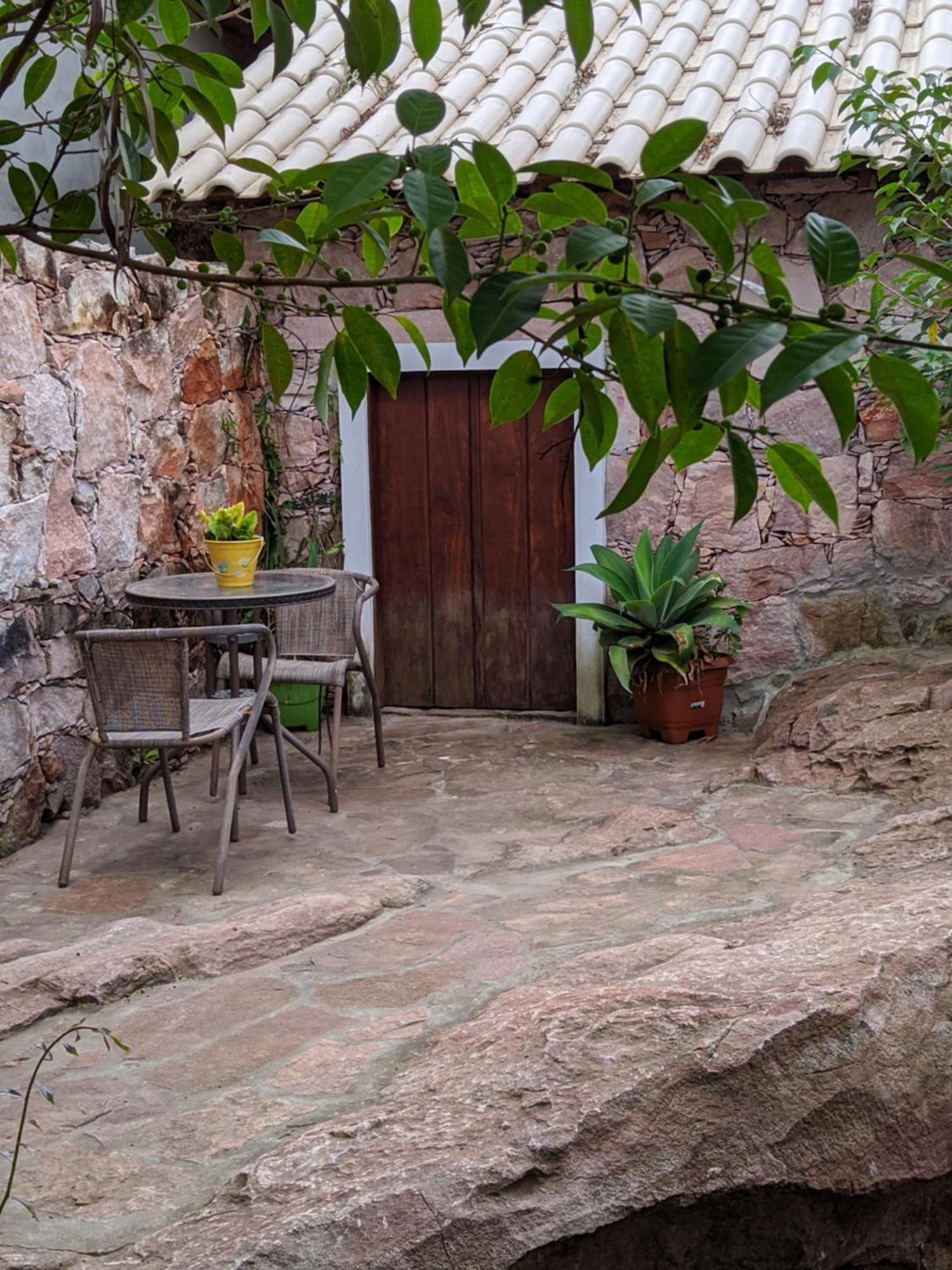 Oforasteiro Villa Mucuge Room photo