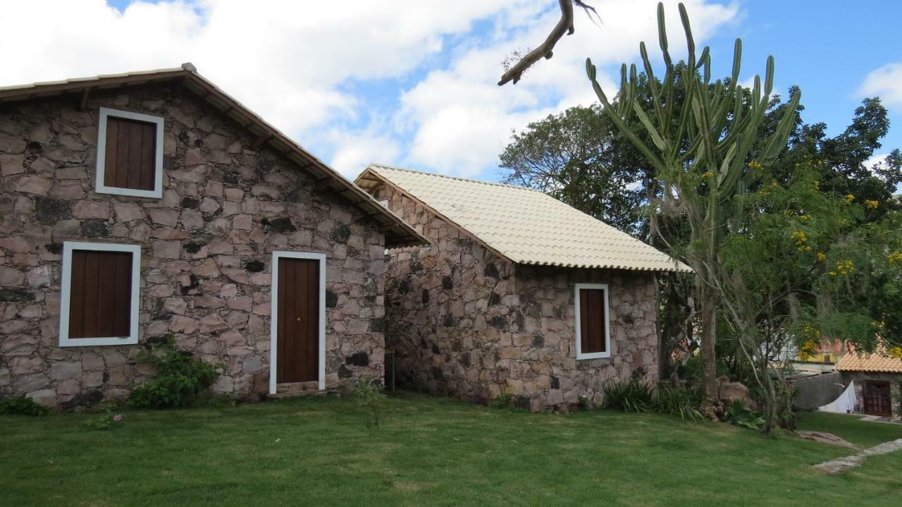 Oforasteiro Villa Mucuge Exterior photo