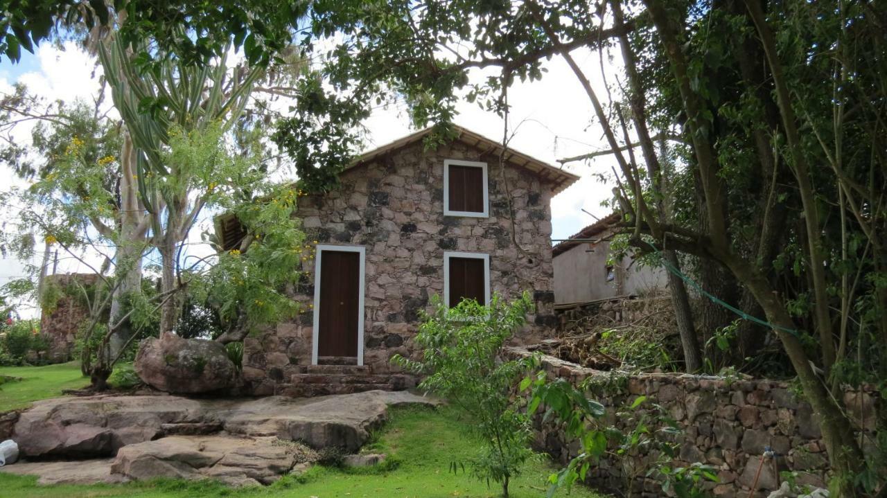 Oforasteiro Villa Mucuge Exterior photo