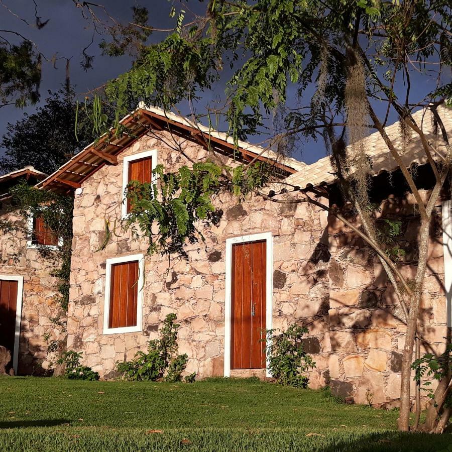 Oforasteiro Villa Mucuge Exterior photo